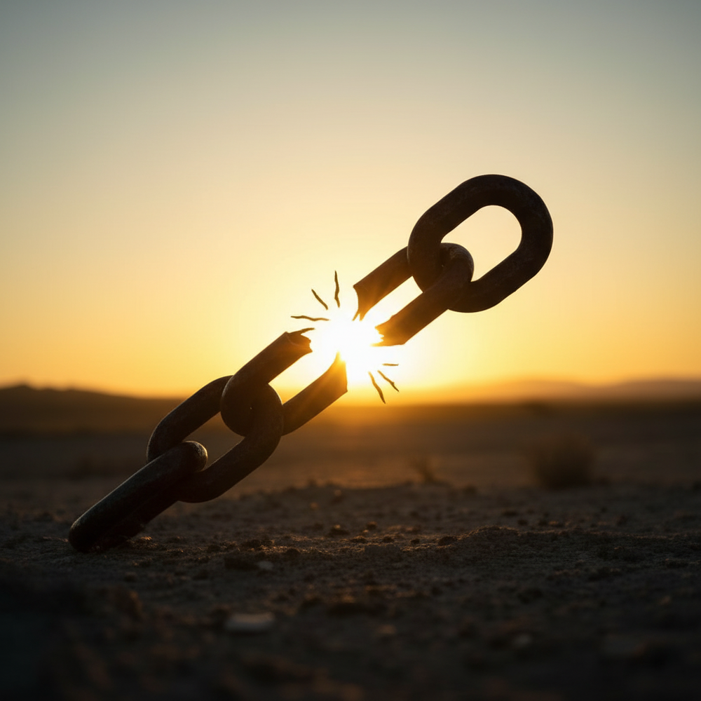 Broken Chain - Liberation